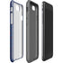 Guam Flag Dark Wood iPhone SE (2nd & 3rd Gen) Pro Case